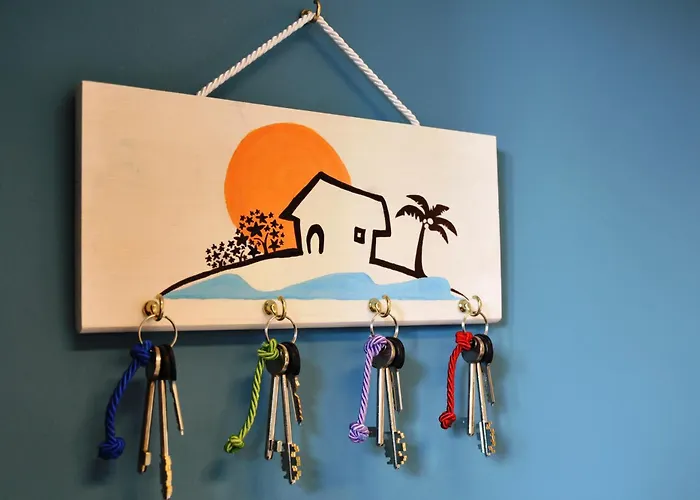 Marcella House - Near The Vendégház Cagliari